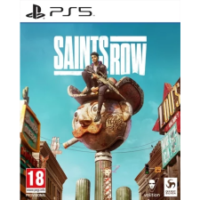 Deep Silver Volition Saints Row [Day One Edition] (PS5 - Dobozos játék) videójáték