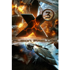 Deep Silver X3: Albion Prelude (digitális licenc) videójáték