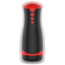  Deep Squeeze – vibrációs és szívó maszturbátor maszturbátor