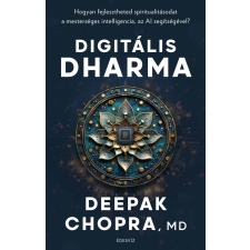 Deepak Chopra - Digitális Dharma egyéb könyv