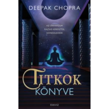 Deepak Chopra Titkok könyve ezoterika
