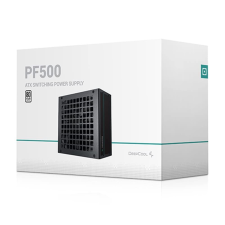 Deepcool 500W 80+ White PF500 tápegység