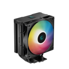 Deepcool AG400 DIGITAL BK ARGB univerzális CPU hűtő (R-AG400-BKADMN-G-1) hűtés