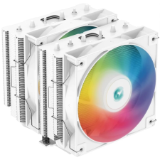Deepcool AG620 ARGB fehér hűtés