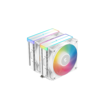 Deepcool AG620 ARGB V2 fehér hűtés