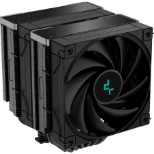Deepcool AK620 Zero Dark hűtés