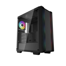 Deepcool - CC560 ARGB számítógépház számítógép ház