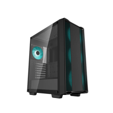 Deepcool CC560 V2 Számítógépház - Fekete számítógép ház