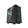  DeepCool CC560 V2 Tempered Glass Black
