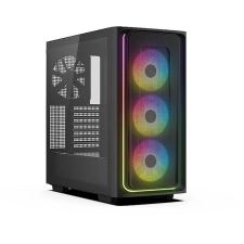 Deepcool CG540 Mesh fekete (R-CG540-BKAGE4-E-2) számítógép ház