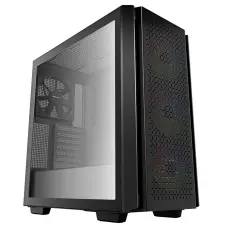 Deepcool CG560 fekete R-CG560-BKAAE4-G-1 számítógép ház
