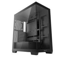 Deepcool CG580 számítógépház fekete (R-CG580-BKNDA0-G-1) számítógép ház