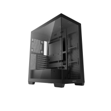 Deepcool CG580 Tempered Glass Black (R-CG580-BKNDA0-G-1) számítógép ház