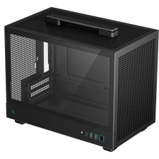 Deepcool CH160 Számítógépház - Fekete számítógép ház