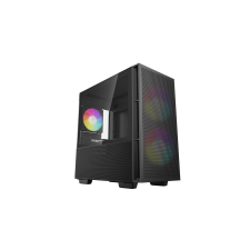 Deepcool CH360 Black (R-CH360-BKAPE3-G-1) számítógép ház