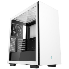 Deepcool CH510 White (R-CH510-WHNNE1-G-1) számítógép ház