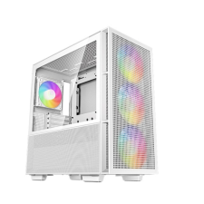 Deepcool CH560 WH (R-CH560-WHAPE4-G-1) számítógép ház