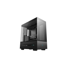 Deepcool CH690 Digital Midi Torony Számítógépház - Fekete (R-CH690-BKNNA0D-G-1) számítógép ház