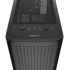 Deepcool CK560 - R-CK560-BKAAE4-G-1 számítógép ház