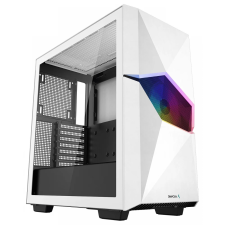Deepcool Cyclops fehér (R-WHAAE1-C-1) számítógép ház