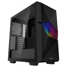 Deepcool Cyclops fekete számítógép ház