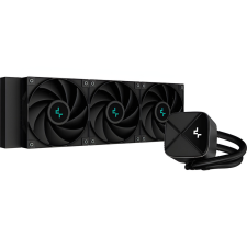 Deepcool DeepCool LS720S Zero Dark - Vízhűtés - R-LS720-BKNNMM-G-1