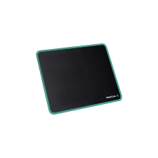Deepcool Egérpad - GM820 (szövet, csúszásmentes, vízálló, 900x340x3mm, fekete, zöld szegés) asztali számítógép kellék