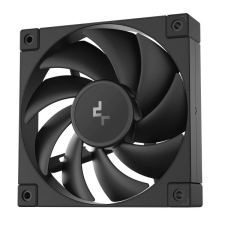 Deepcool FD12 fekete hűtés