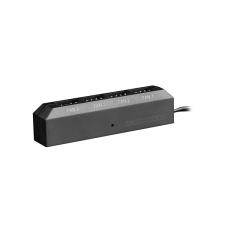 Deepcool FH-04 (4 db 4pin) Ventilátor tápkábel elosztó kábel és adapter