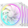 Deepcool FL12 White (3-Pack) R-FL12-WHAPN3-G