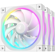 Deepcool FL12 White (3-Pack) R-FL12-WHAPN3-G hűtés