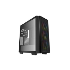 Deepcool HÁZ DeepCool CG540 - R-CG540-BKAGE4-G-1 (CG540) számítógép ház