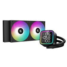 Deepcool LD240 hűtés