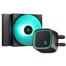 Deepcool LE300 MARRS - Vízhûtés - R-LE300-BKLNMG-G-1 hűtés