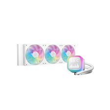 Deepcool LP360 , 12 cm Fehér 1 db hűtés