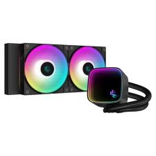 Deepcool - LS520 SE 240mm AIO CPU VÍZHŰTÉS hűtés