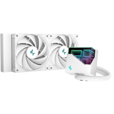 Deepcool LT520 WH hűtés