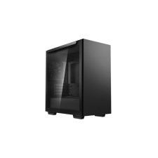 Deepcool MACUBE 110 Midi Tower Black (R-MACUBE110-BKNGM1N-G-1) számítógép ház
