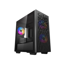 Deepcool - MATREXX 40 3FS számítógépház - DP-MATX-MATREXX40-3FS számítógép ház