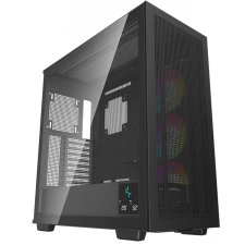 Deepcool MORPHEUS fekete (R-MORPHEUS-BKAPA1-G-1) számítógép ház