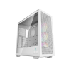 Deepcool MORPHEUS Számítógépház - Fehér (R-MORPHEUS-WHAPA1-G-1)