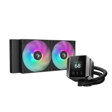 Deepcool Mystique 240 ARGB hűtés