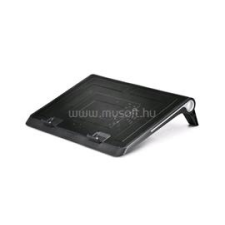 Deepcool N180 FS 17" Notebook Hűtőpad fekete (N180_FS) laptop kellék