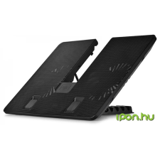 Deepcool U-PAL 15,6&quot; notebook hűtő laptop kellék