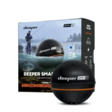Deeper Smart Sonar Pro+ 2 Halradar halradar