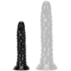 Deepleasure Kibo S – prémium, érzéki dildo 24 x 5 cm