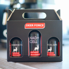 Deer Force csomag NAD+CELL vitamin és táplálékkiegészítő