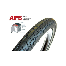 Deestone D1006 622-40 (700x38c) külső gumi (köpeny), defektvédett (APS), reflexcsíkos kerékpár külső gumi