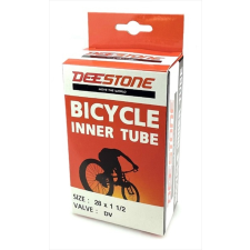 Deestone TÖMLŐ 28x1 1/2 DV kerékpáros kerékpár belső gumi
