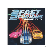 DEF JAM Filmzene - 2 Fast Furious (Explicit Version) (CD) musical / operett